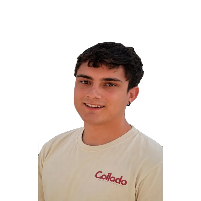 Daniel Martínez, instructor de Soporte Vital Básico y primeros auxilios en Collado Formación