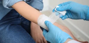 animal bite care at patient first